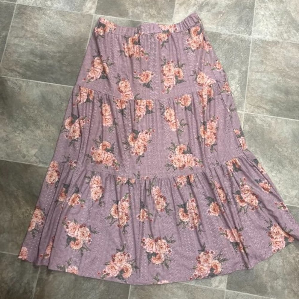 LLR Lucy Dress Long Skirt / Maxi Dress 2XL